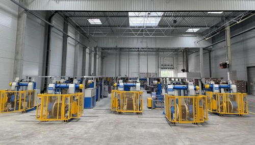 長(zhǎng)飛國(guó)際化新進(jìn)展 波蘭工廠擴(kuò)產(chǎn)完成,第一盤(pán)合格光纜成功下線(xiàn)