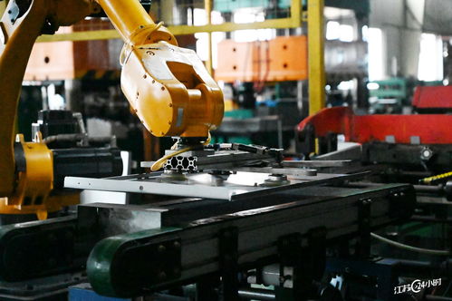 智能化機(jī)器人助力企業(yè)增效