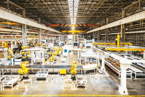 強(qiáng)者恒強(qiáng) 趨勢(shì)下,工程機(jī)械三巨頭的 再大 與 再?gòu)?qiáng)