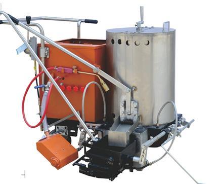 山東路美電動熱熔劃線機：專業生產與價格解析