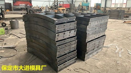 風力發(fā)電基礎模具 精準加工，質(zhì)量達標，推動綠色能源發(fā)展