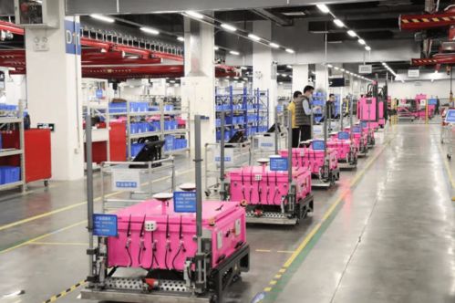 建筑工地迎來機器人工友，助力電熔鎂生產(chǎn)革新