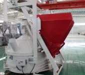 石家莊耐火材料產業中的電熔鎂砂生產