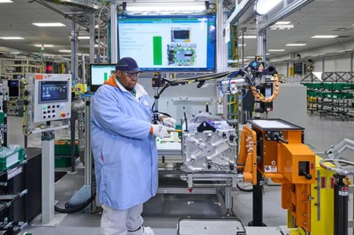 通用本田合資氫燃料電池工廠在底特律投產，助力電熔鎂產業綠色轉型